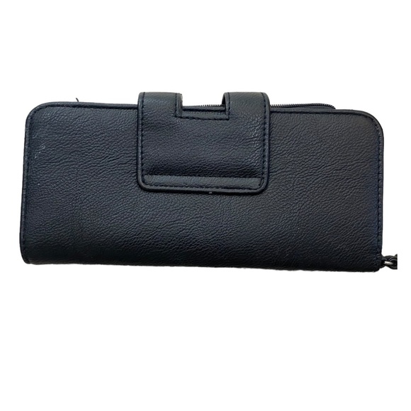 Kenneth Cole Reaction zip around long wallet - Picture 4 of 8